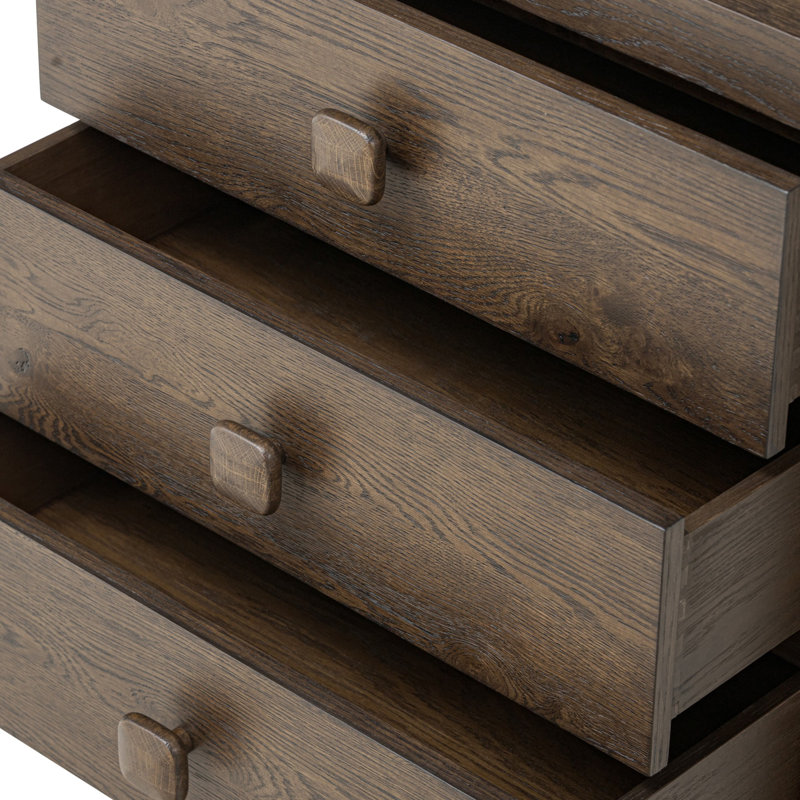 Valen 3 - Drawer Nightstand