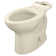 Cadet 3 Flowise Right Height Elongated Toilet Bowl