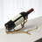 Twig Wine Bottle Holder-Brass-38437043