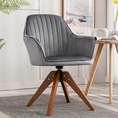 45.97cm H Upholstered Armchair