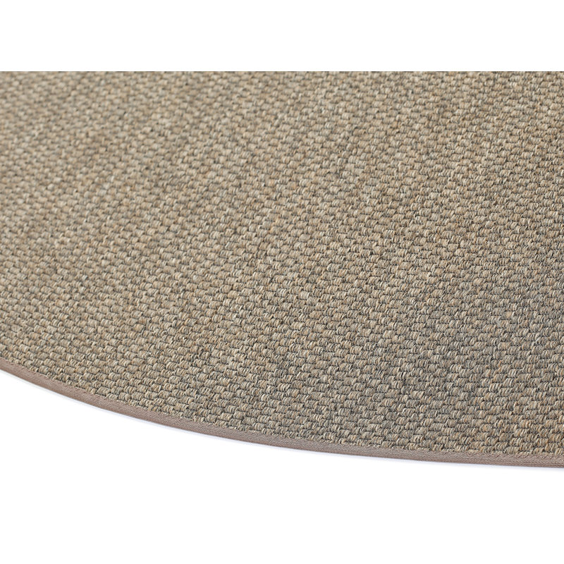 Calabasas Solid Colour Hand Woven Area Rug, Rectangle 200 x 300cm