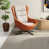 Beige/Orange