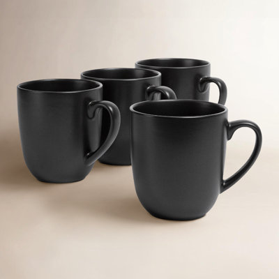 Coupe Stoneware Mug