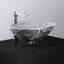 Diamante 20.8'' L Bathroom Sink-23553488