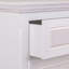 Gallois 41cm W Manufactured Wood Bedside Table
