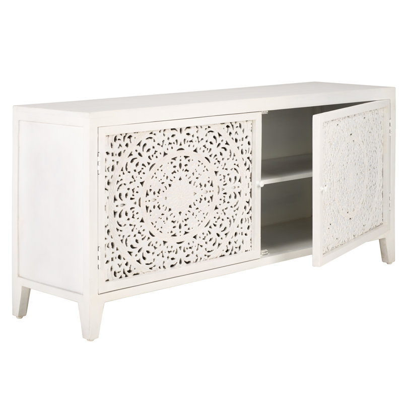 Nohemy TV Stand for TVs up to 55"