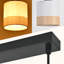 4 - Light Stainless Steel Bell Pendant
