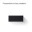Meuble-lavabo simple L 37 po x P 23 po x H 16 po Lodern-59681121
