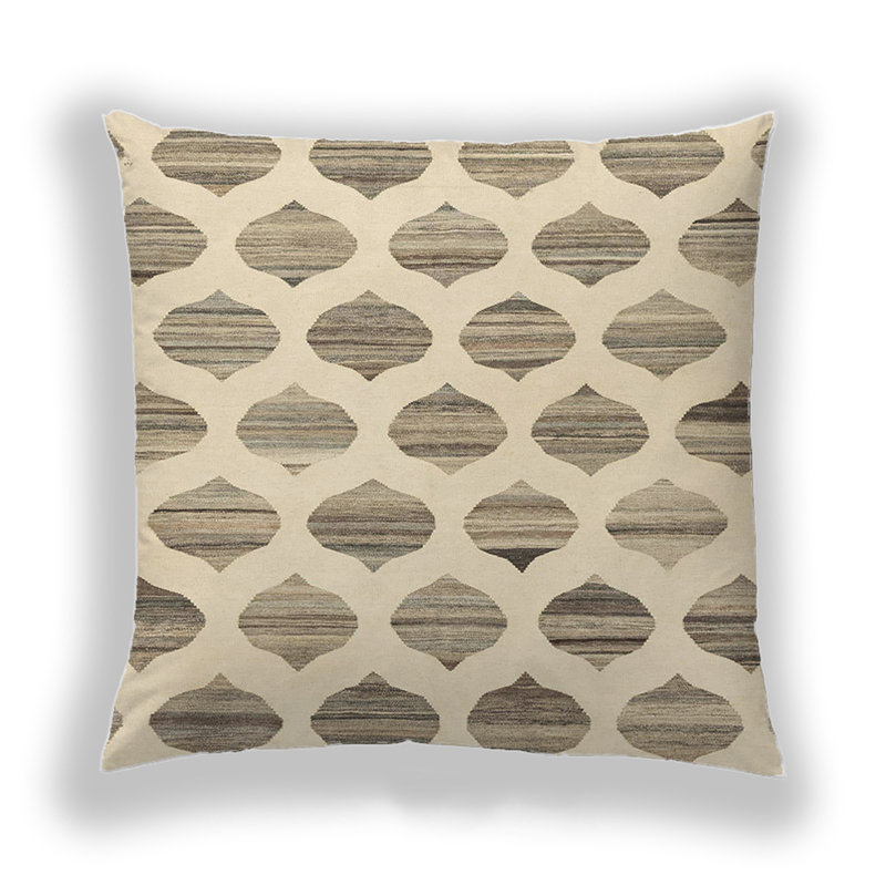 Coussin Abstract 1923, Microsuède