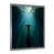 Silver Single Picture Framed