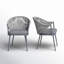 Chaise de salle à manger Audreyanna-2083946543