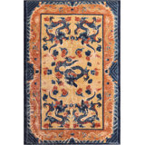 One-of-a-Kind Rectangle 5'3" X 7'8" Area Rug