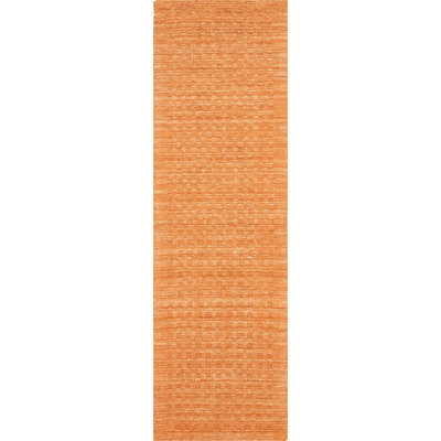 Yutan Wool Checkered Indoor Rug