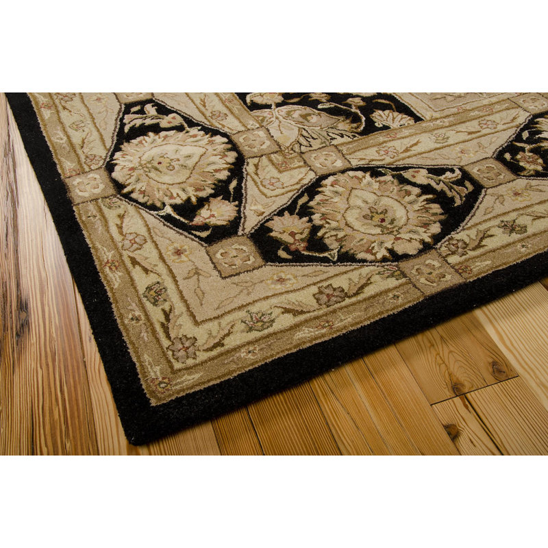 Fontenelle Oriental Indoor Rug, Rectangle 9'9" x 13'9"