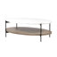 Larkin Marble Coffee Table