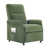 Chenille verte est en rupture de stock