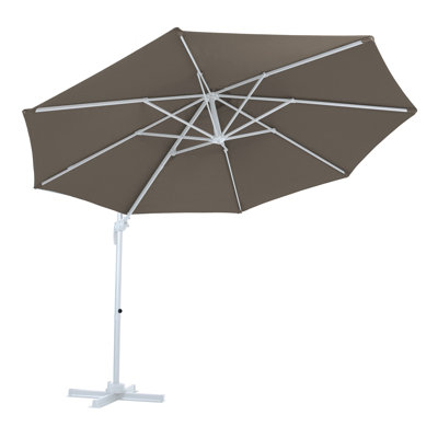 Bresha 300cm Cantilever Parasol