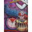Le rythme de l'évolution peinture | Acrylique sur toile | Par Pradeepta Kishore Das