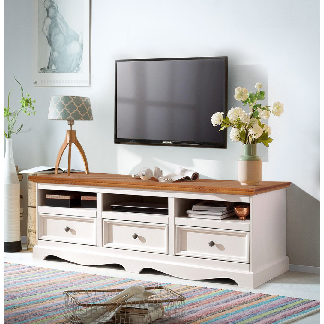 Ruth Lowboard TV Stand for TVs up to 70"