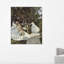 Claude Monet - Wrapped Canvas Painting-190395857