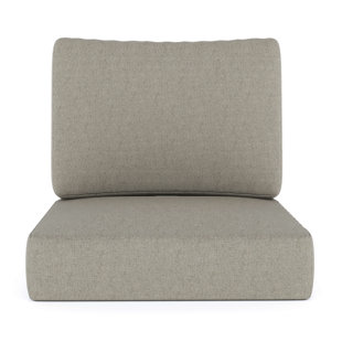 Outdoor Sunbrella Seat/Back Cushion