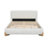 Elegant Boucle Upholstered Bed-1213127602