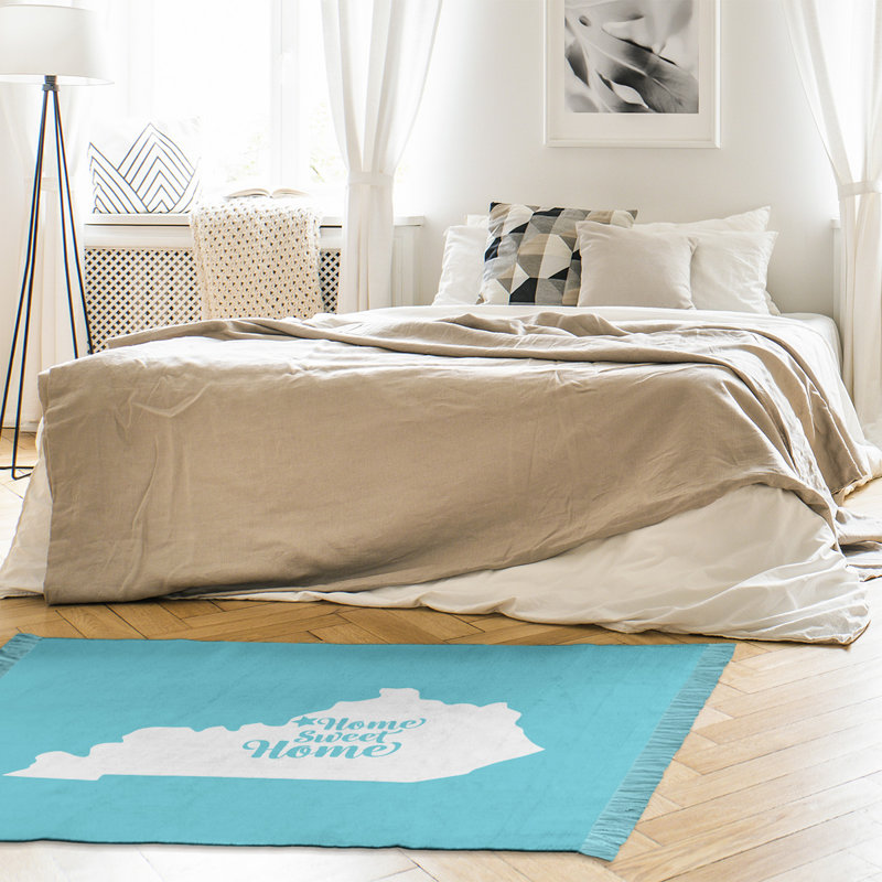 Tapis louisville blue area home