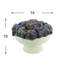 Arrangement floral succulent dans un vase-953263237
