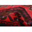 Teimani Red Rug 2'10" x 5'0"