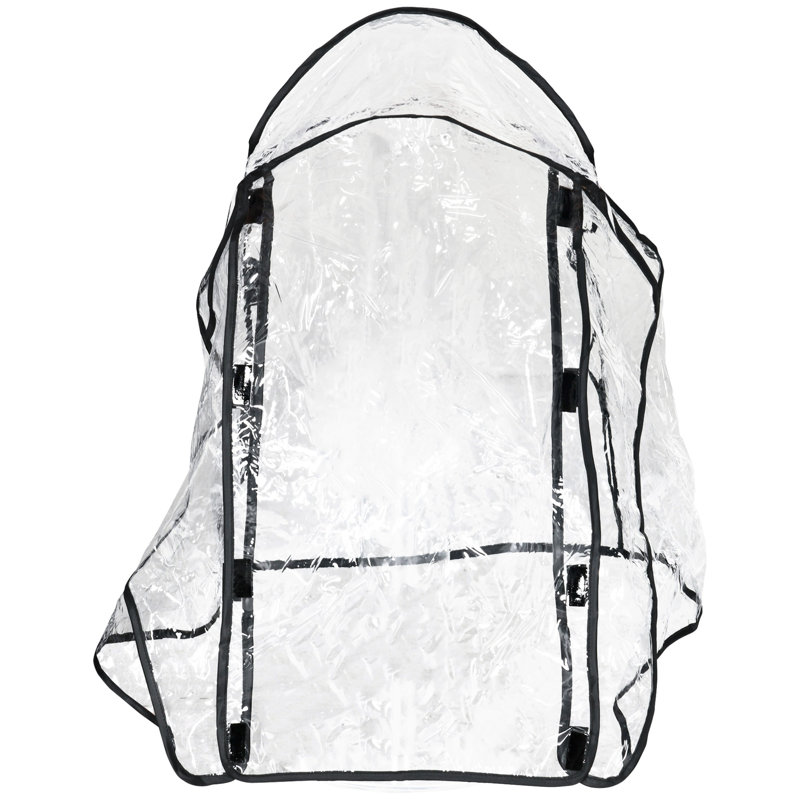 Foldable Pet Stroller Cover