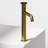 Ruxton 12" H Single Handle Vessel Sink Bathroom Faucet-61598633
