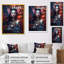 «Asian Asian Floral Warriors» - Impression-88511299-88511306