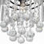 Unicoi Crystal Flush Mount-1449052720