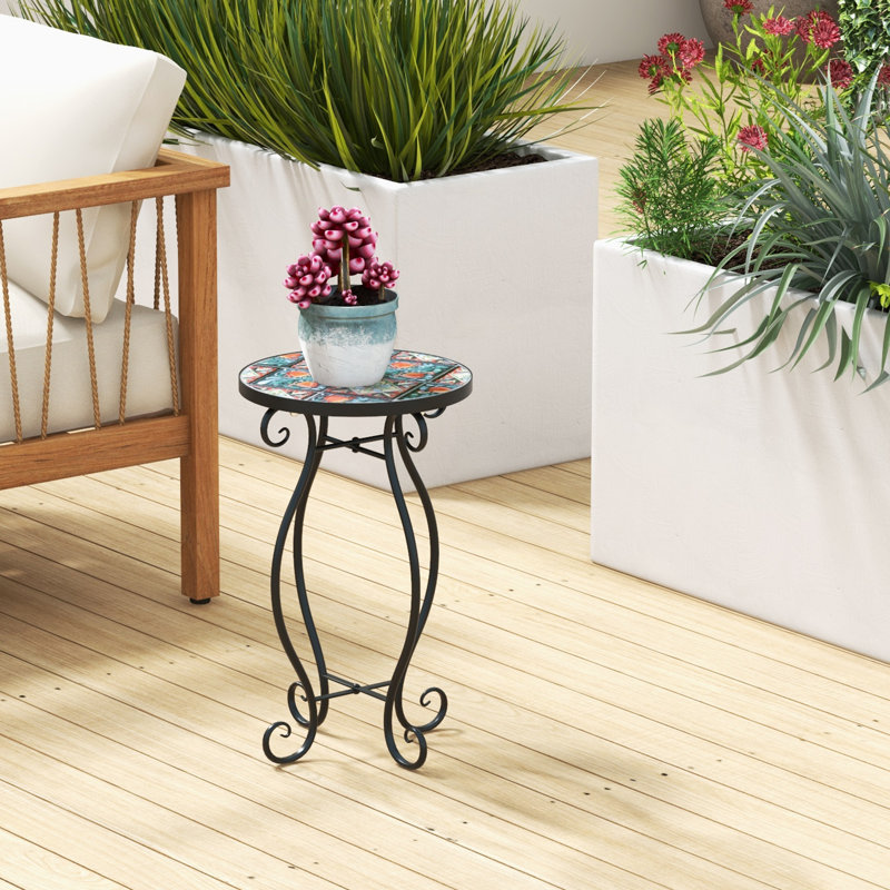 Caplinger End Table