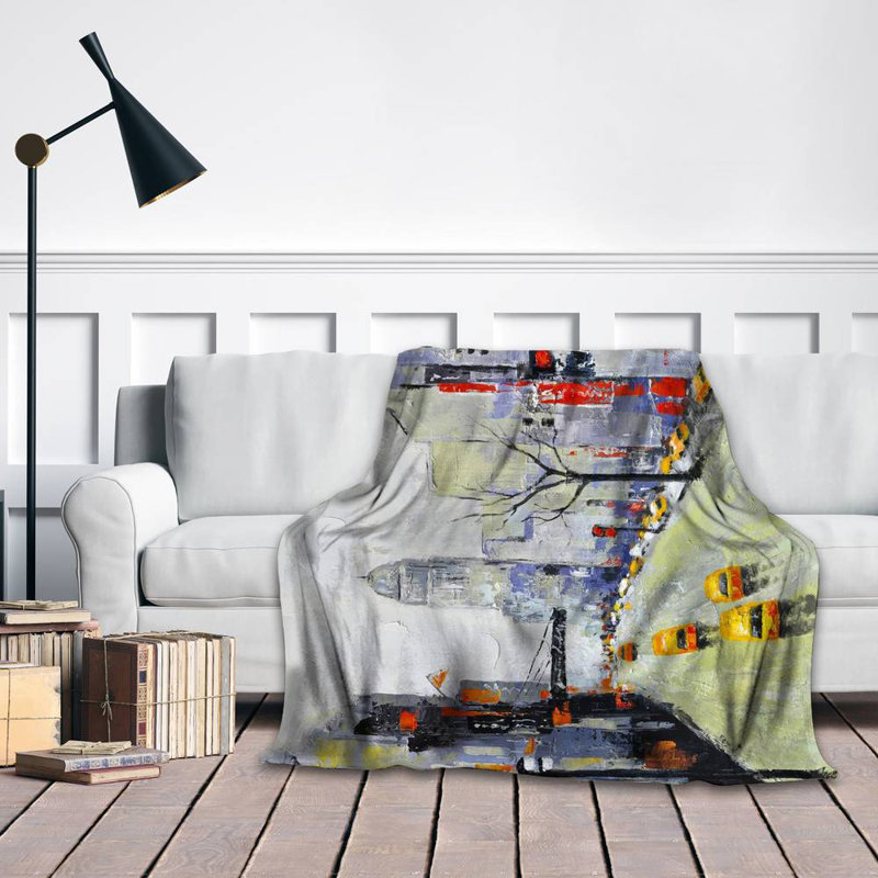 Hand Woven Blanket