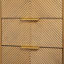 Table de chevet 3 tiroirs, table de chevet, table de bout pour le salon, chambre à coucher-2053590915