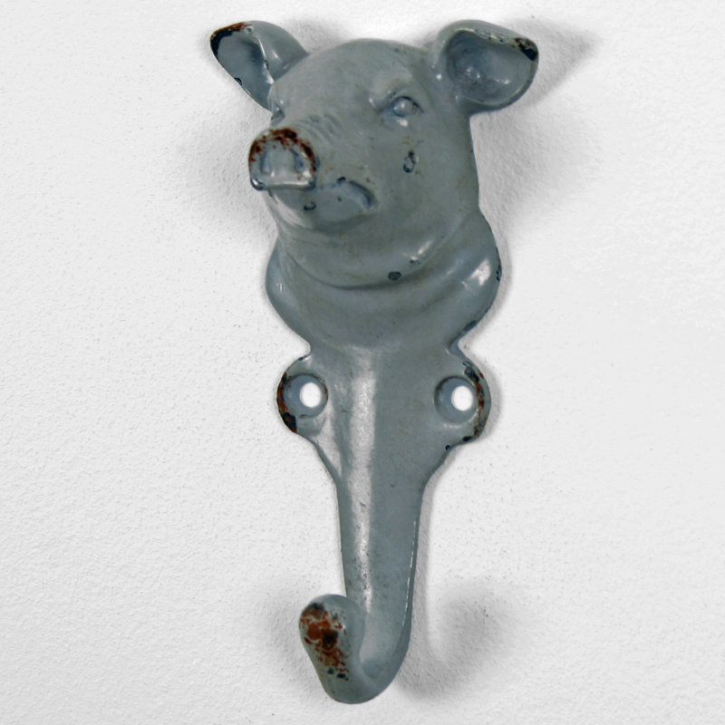 Isobella Iron Wall Wall Hook