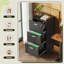 Classeur en bois, classeur