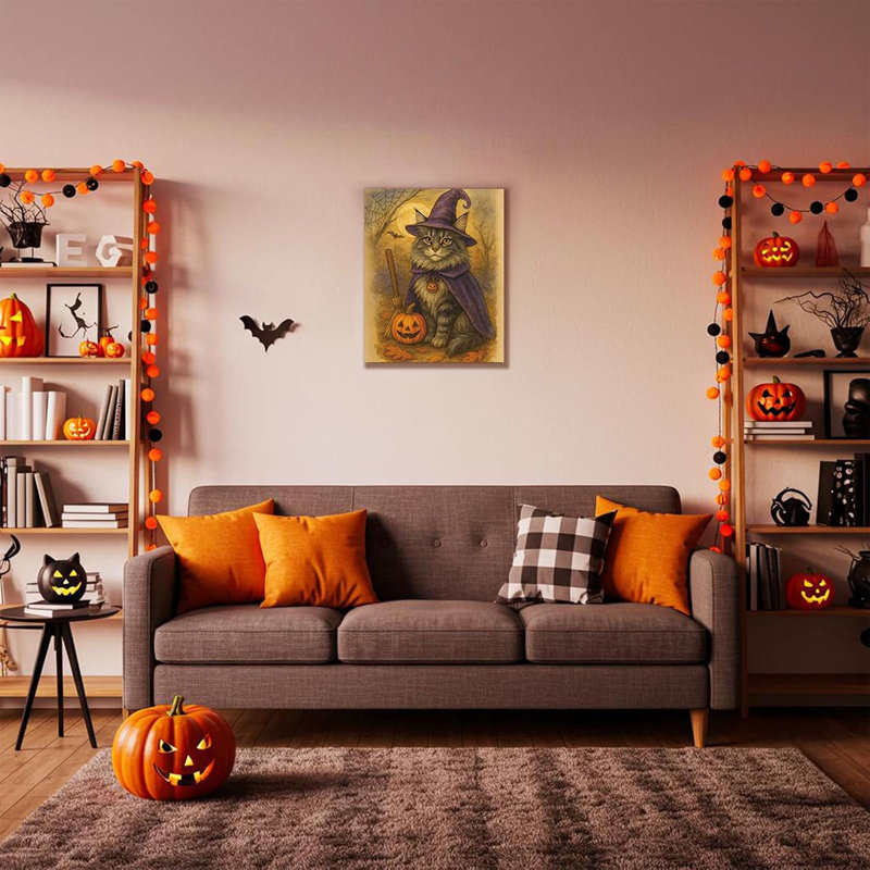 Wrapped Canvas Print, 40cm H x 30cm W
