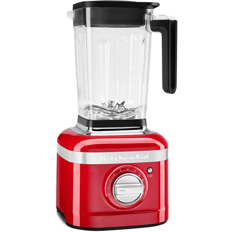 KitchenAid® K400 Variable Speed Blender with Tamper, Passion Red