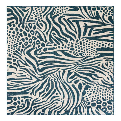 Gurjot Indoor/Outdoor Area Rug