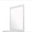 SHAKER METALLIC MIRROR
