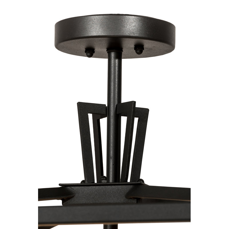 12 - Light Chandelier