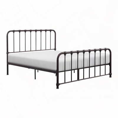 Lit plateforme Lepper Aceon