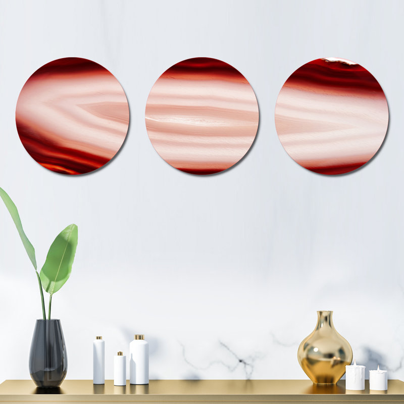 Abstract Wall Decor
