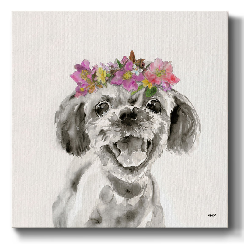 On Canvas Print, 24" H x 24" W