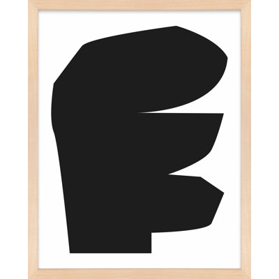 Study In Black 2 by Michael Kempen