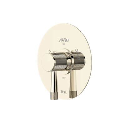 Amahle 3/4" Thermostatic Trim without Volume Control