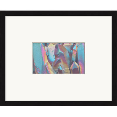 Titanium Rainbow 1 Print by Mat Sanders
