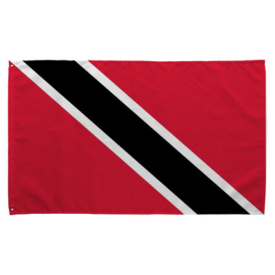 Trinidad and Tobago Flag — Flag